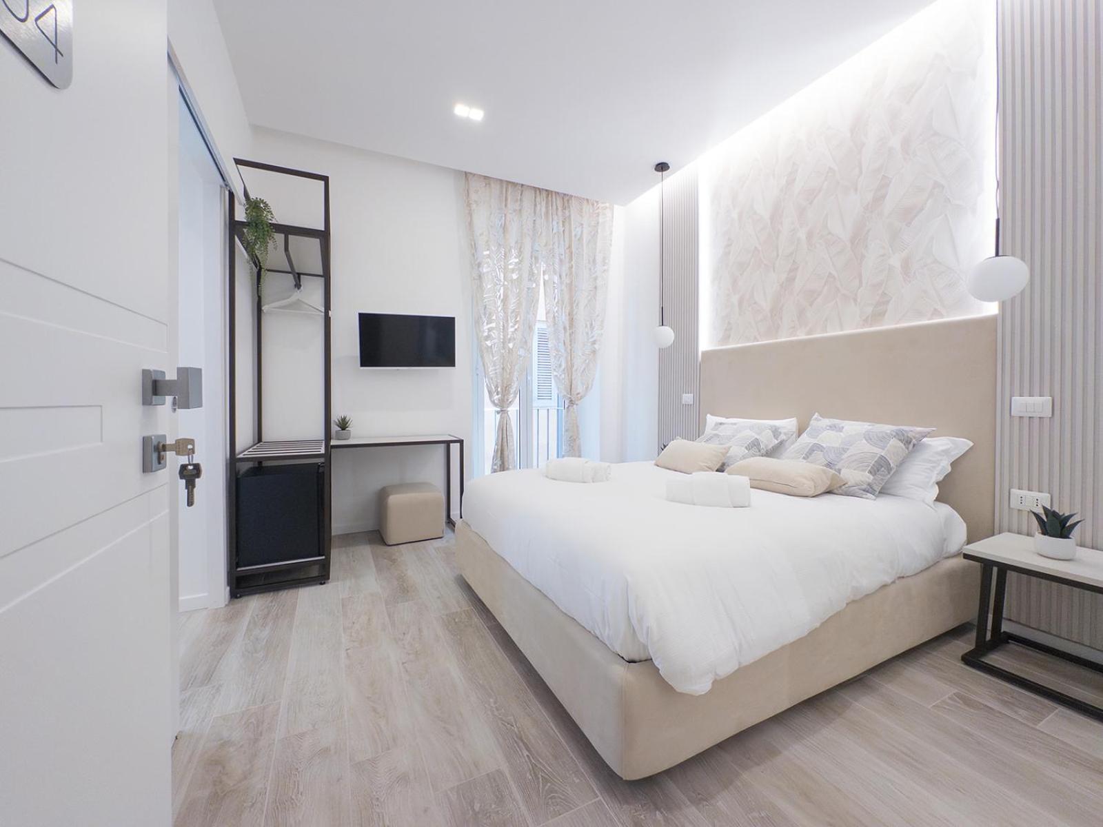 White Ottaviano Hotell Rom Exteriör bild