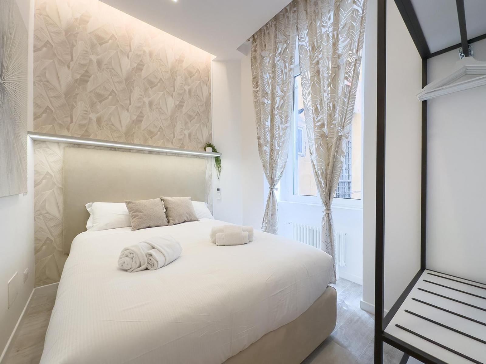 White Ottaviano Hotell Rom Exteriör bild