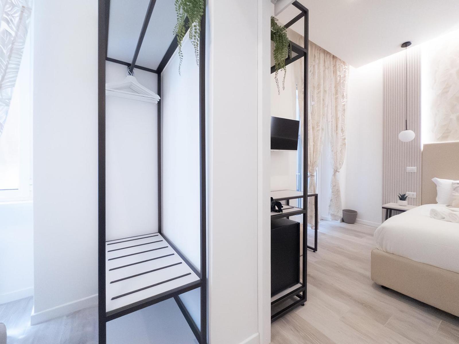 White Ottaviano Hotell Rom Exteriör bild