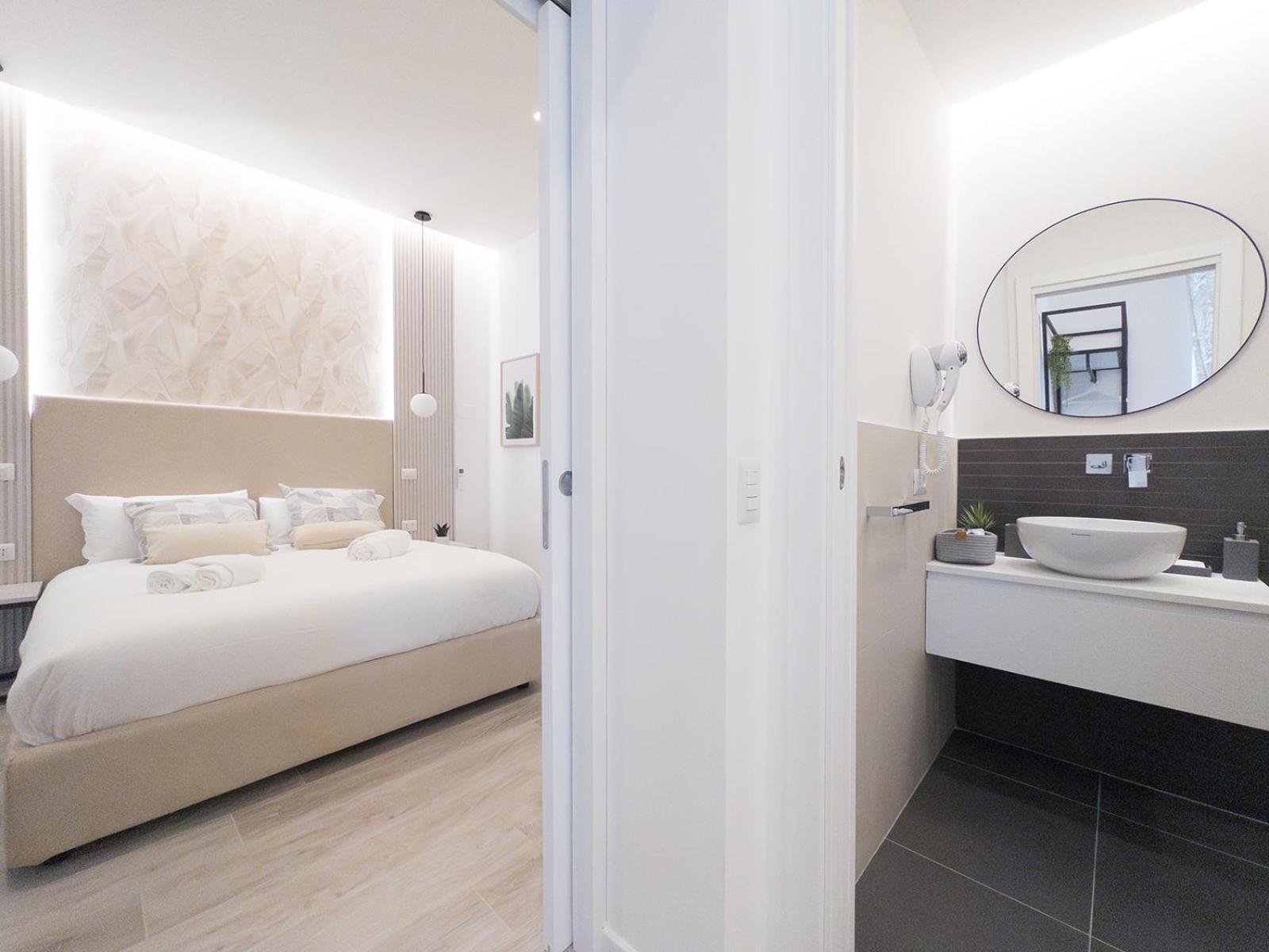 White Ottaviano Hotell Rom Exteriör bild