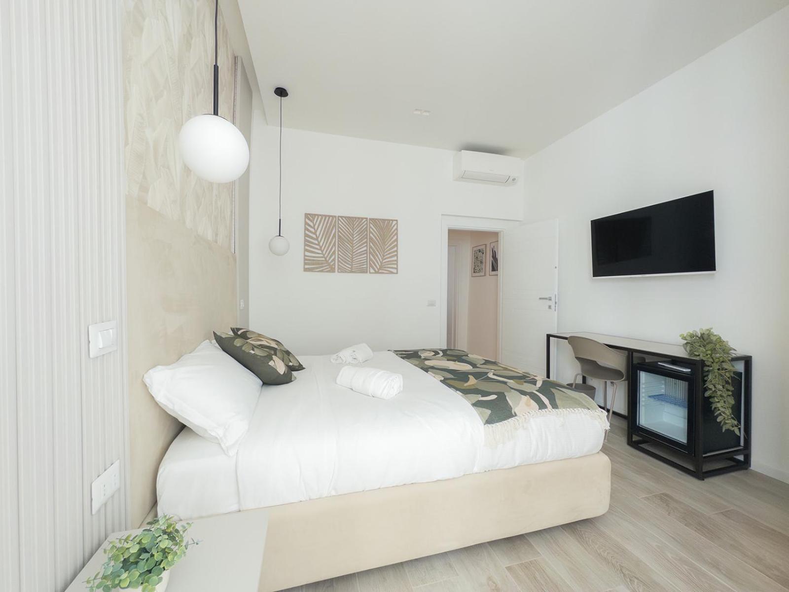 White Ottaviano Hotell Rom Exteriör bild