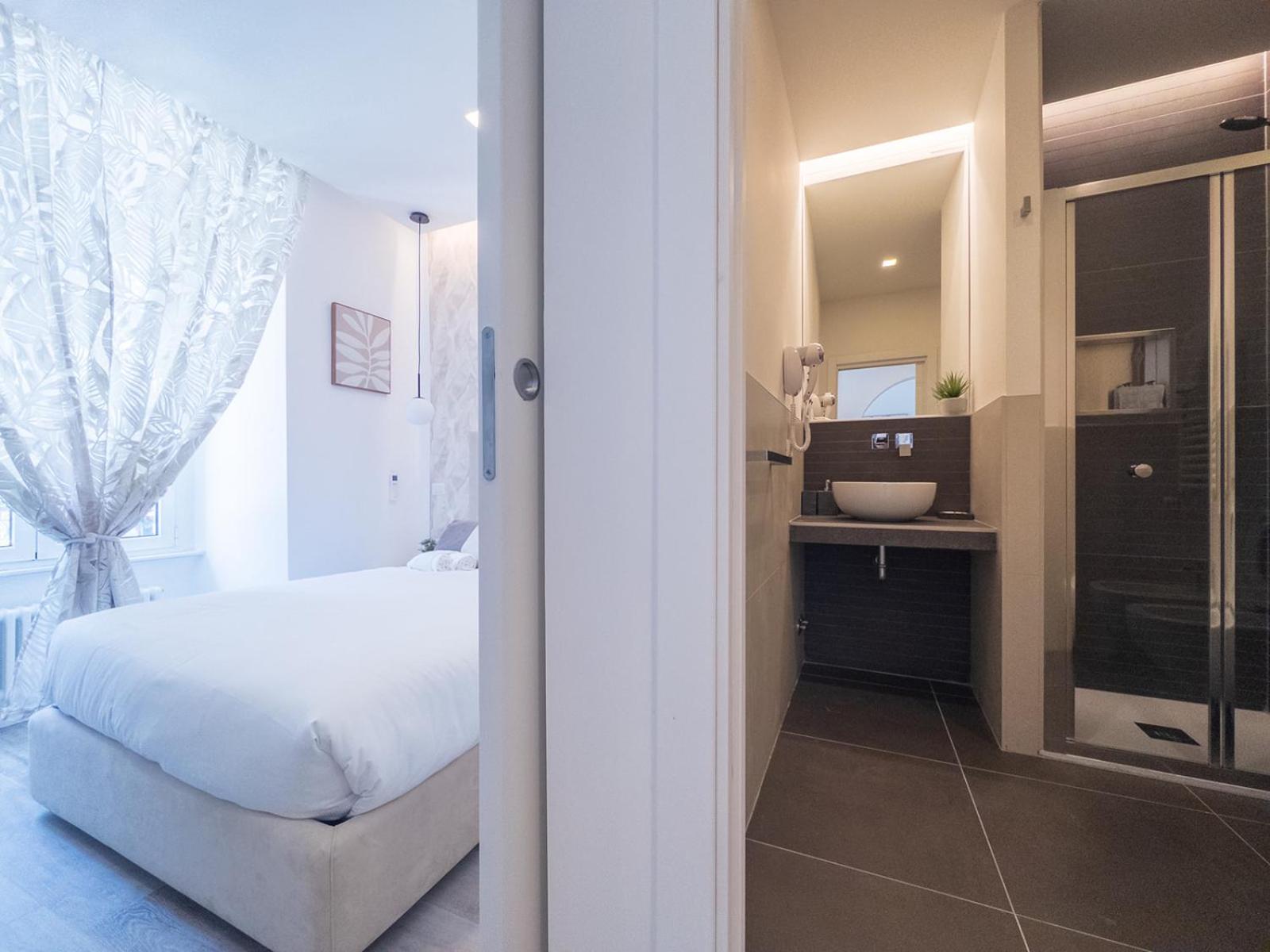 White Ottaviano Hotell Rom Exteriör bild