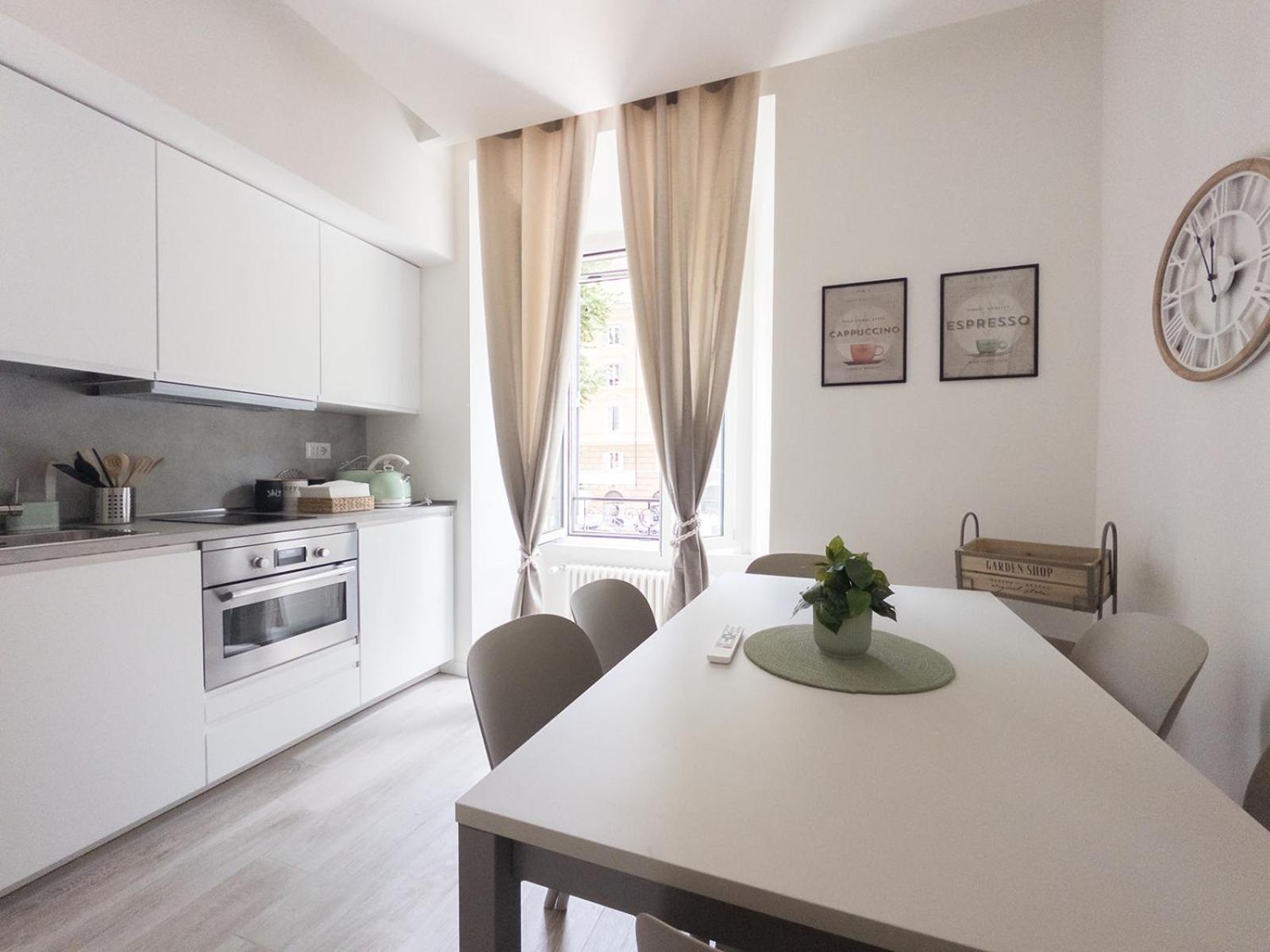 White Ottaviano Hotell Rom Rum bild